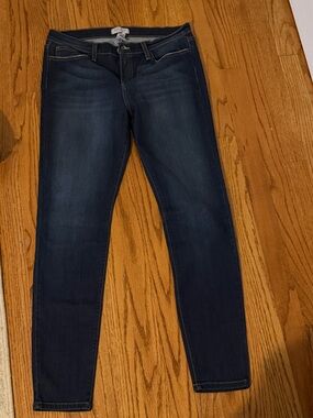 Judy Blue Size 15 Dark Blue Women’s Skinny Jeans